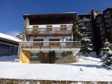 Apartment Huez