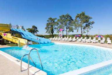 Maison de vacances Onzain