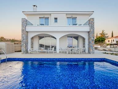 Villa  Pissouri