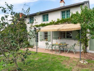 Maison de vacances Saint-Honoré-les-Bains