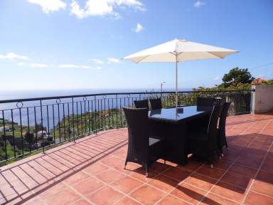 Ferienhaus  Estreito da Calheta