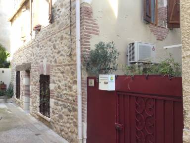 Maison de vacances Pia