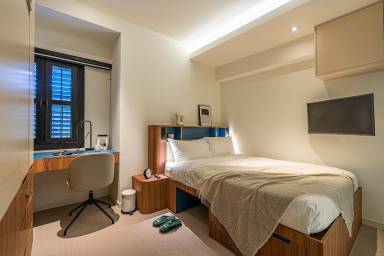 Apart hotel 17 m²