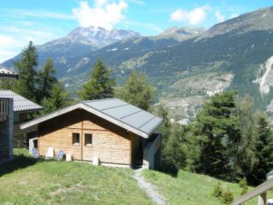 Maison de vacances  La Norma