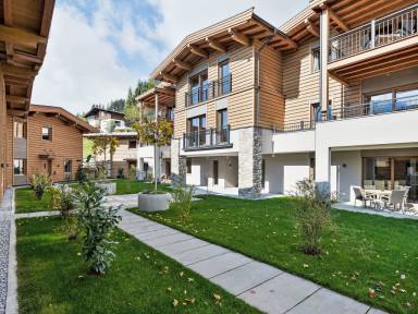 75 m² Ferienpark