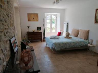 Bed and breakfast  La Cadière-et-Cambo