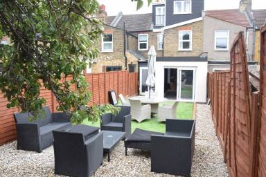 Maison de vacances Borough londonien de Waltham Forest