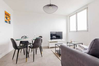 Locations et appartements de vacances à La Villette (Paris) - HomeToGo