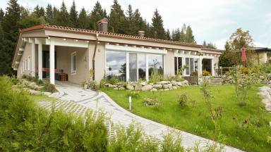 45 m² Ferienwohnung