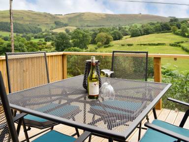 Cottage Pen-y-bont-fawr