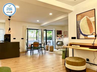 90 m² Ferienwohnung