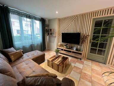 Maison de vacances Saint-Omer