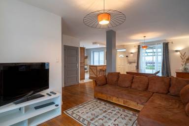 Maison de vacances 124 m²