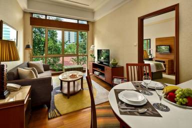 Apart hotel Kallang