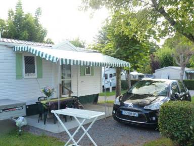Mobil-home Dax