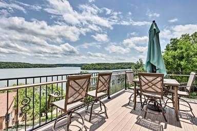 House  Lake of the Ozarks State Park