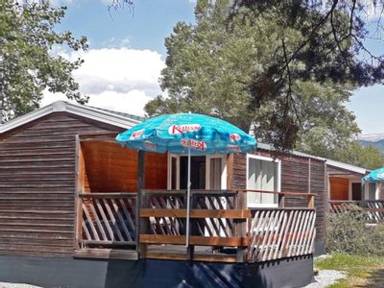 Mobil-home Arvieux