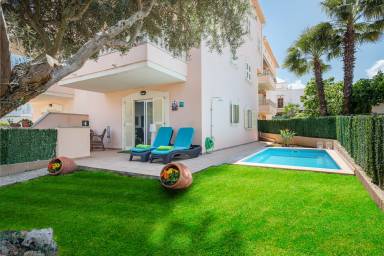 Apartamento Can Picafort