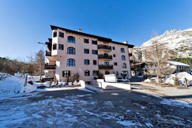 Ferienwohnung Maloja