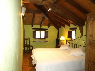 Casa rural  Frías