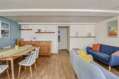 Maison de vacances Lion-sur-Mer