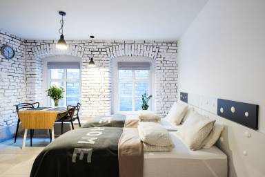 Apartament Łazarz