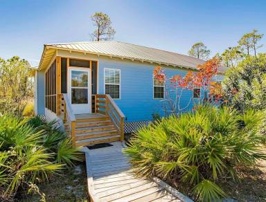 House  Dauphin Island