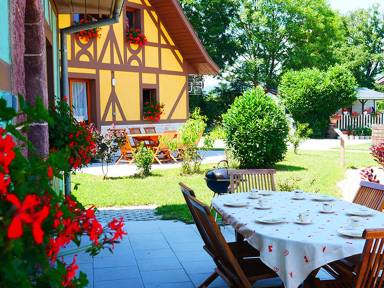 Chalet 39 m²