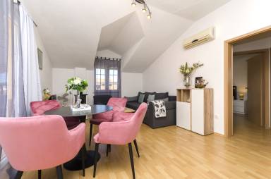 60 m² Apartament