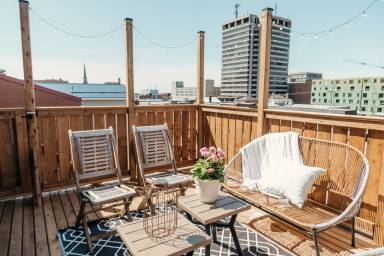Apartment Saint John