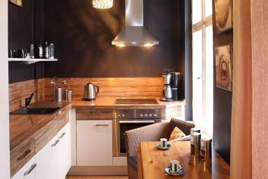 40 m² Ferienwohnung