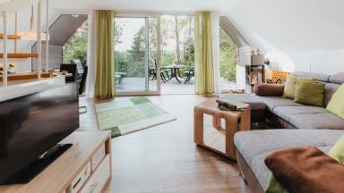 86 m² Ferienhaus