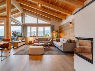 125 m² Ferienhaus