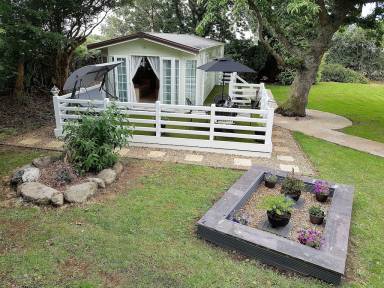 Mobile home Cwm-y-glo
