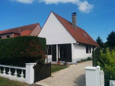 Maison de vacances  Le Touquet-Paris-Plage