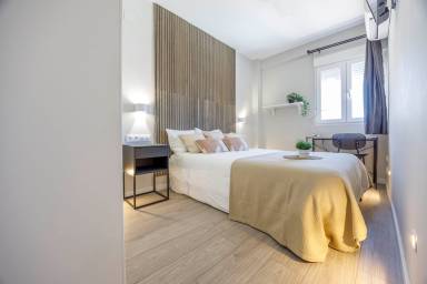 Chambre privée 70 m²