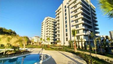 Apartament  Avsallar Mahallesi