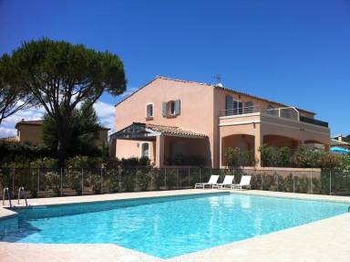 Farmhouse  Grimaud