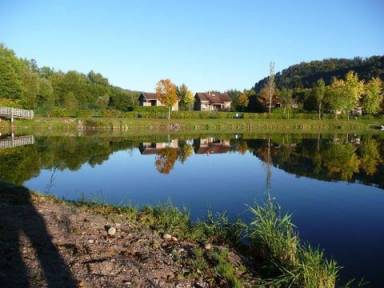 Bungalow Saulxures-sur-Moselotte