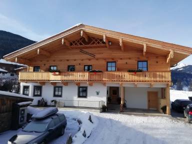Ferienwohnung Leogang