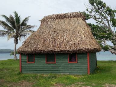 Cottage Pet-friendly Navotua Village
