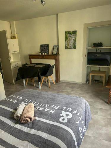 Appartement Lons-le-Saunier