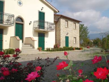 Apartment  Fratticciola