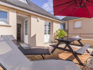Appartement Barneville-Carteret