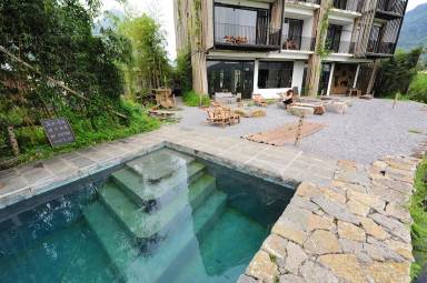 Accommodation  Yangshuo