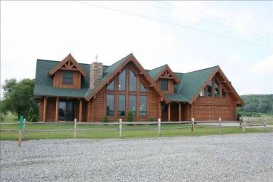 Cabin Garrison