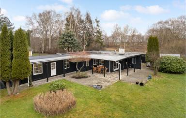 Maison de vacances Ellinge Lyng