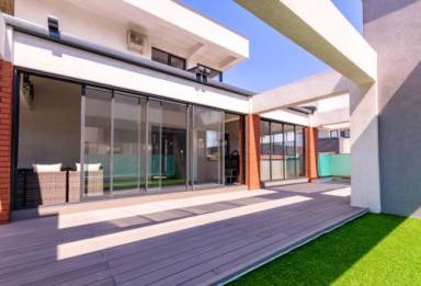 360 m² Ferienwohnung