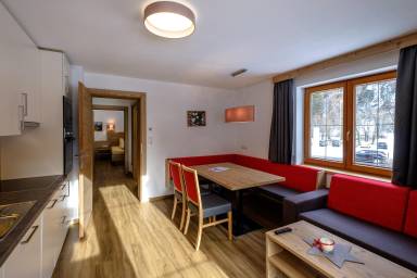 45 m² Ferienwohnung