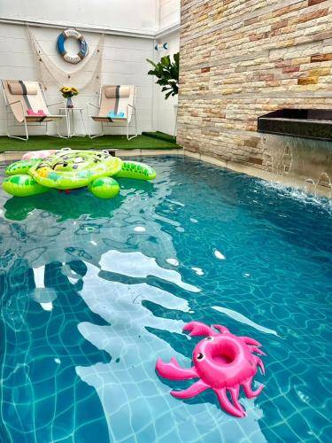 Maison de vacances Pattaya